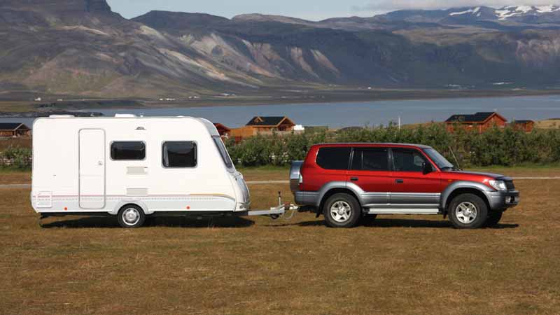 do travel trailers need insurance